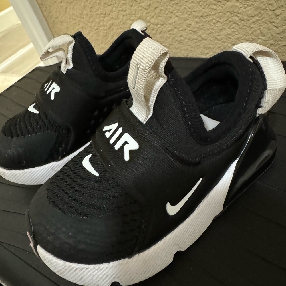 GUC AIRMAX 270 b/w TODDLER 6C